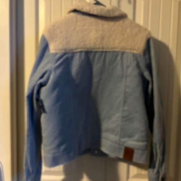 Ripcurl teddy jacket - Picture 3 of 5